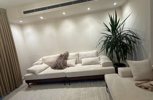 Beit Shemesh Apartment | Perfect 2-bedroom apartment with AC in Neve Shamir, Bet Shemesh