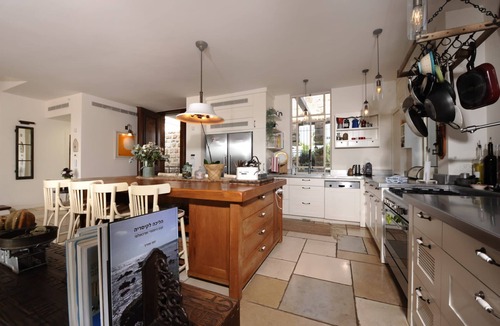 Caesarea Villa | Perfect Family Villa with Heated Pool in Caesarea