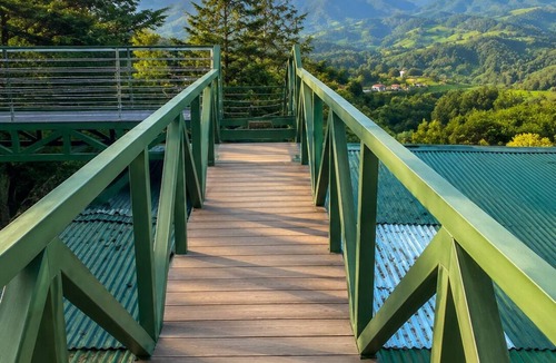 San Isidro Cabin | Perfect for a unique experience where you can be relax and excited all in one.