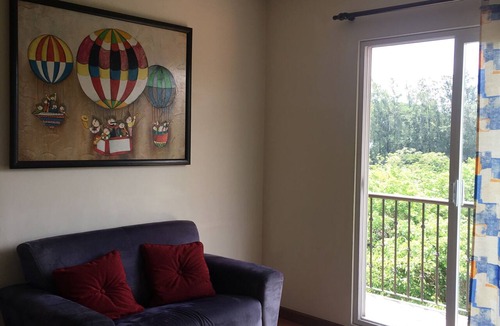 Escazu Condo | Perfect Location, Private, Quiet, Secure and Affordable