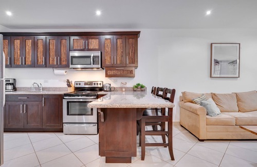 Matapalo Apartment | Pet-friendly apartment with W/D and a refreshing outdoor pool