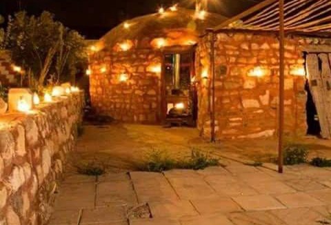 Wadi Musa House | Petra Bedouin House 1 Attallah guest house