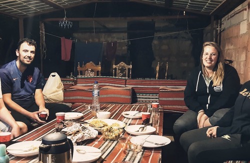 Wadi Musa Hotel | Petra Bedouin House