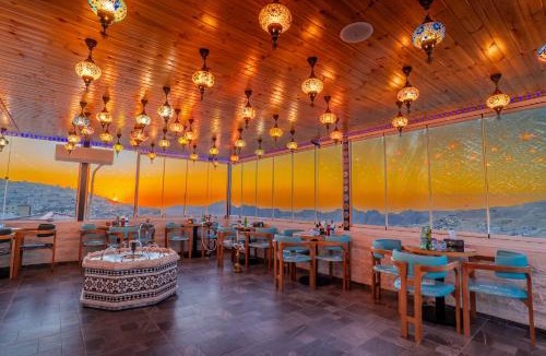 Wadi Musa Hotel | Petra Bermudez Hotel