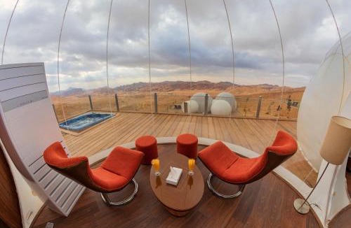 Wadi Musa Other | Petra Bubble Luxotel