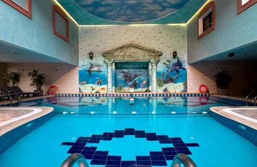 Wadi Musa Hotel | Petra Canyon Hotel