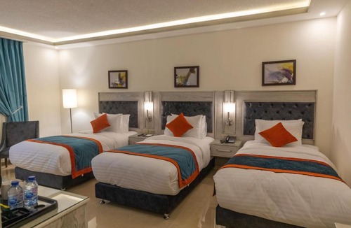 Wadi Musa Hotel | Petra Canyon Hotel