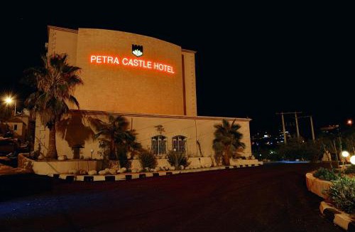 Wadi Musa Hotel | Petra Castle Hotel