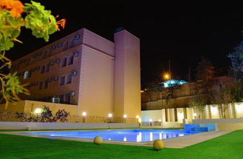 Wadi Musa Hotel | Petra Castle Hotel