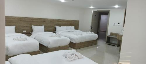 Wadi Musa House | Petra Desert Hotel
