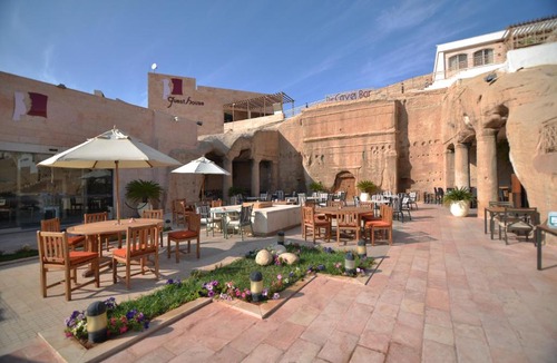 Wadi Musa Resort | Petra Guest House Hotel