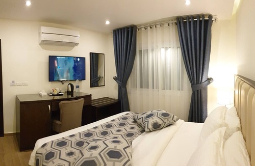 Wadi Musa Hotel | Petra Heart Hotel