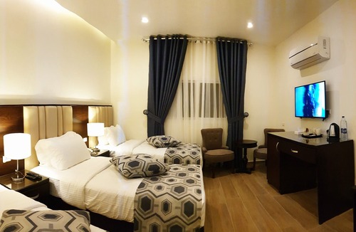 Wadi Musa Hotel | Petra Heart Hotel