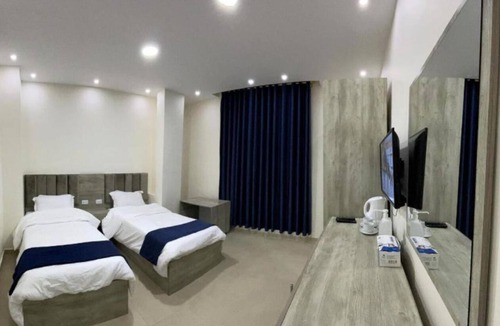 Amman Hotel | Petra Heaven Boutique - Superior Twin Room