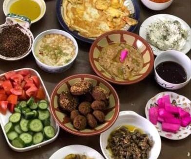 Wadi Musa Hostel | Petra Hills House