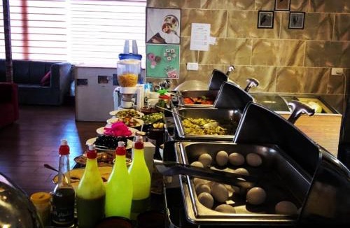 Wadi Musa Hotel | Petra inbox Hostel