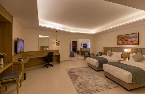 Wadi Musa Hotel | Petra Legacy Luxury