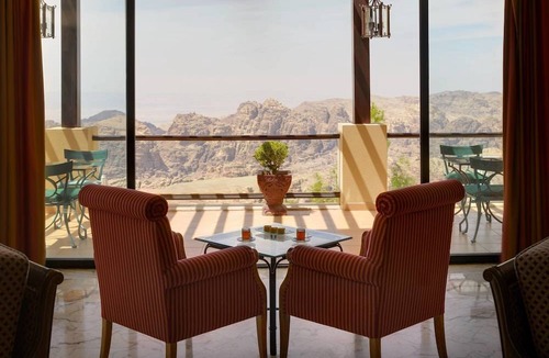 Wadi Musa Hotel | Petra Marriott Hotel