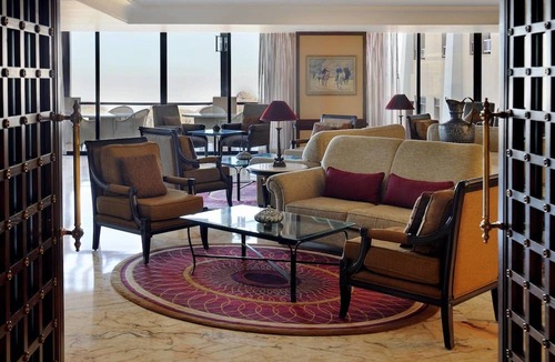 Wadi Musa Hotel | Petra Marriott Hotel
