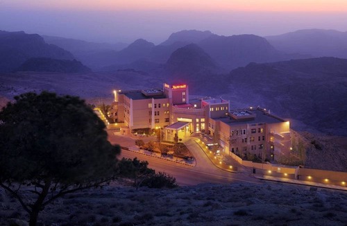 Wadi Musa Hotel | Petra Marriott Hotel