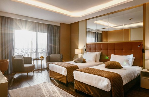 Wadi Musa Hotel | Petra Moon Luxury Hotel