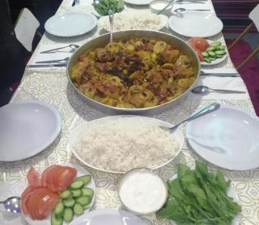 Wadi Musa Bed & Breakfast | Petra paradise home