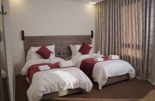 At-Taybeh Hotel | Petra Passion Inn