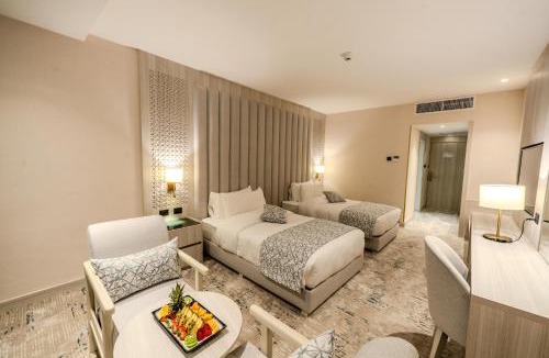 Wadi Musa Hotel | Petra Pillars Luxury Hotel
