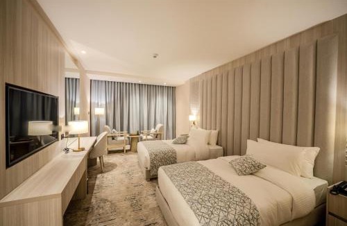 Wadi Musa Hotel | Petra Pillars Luxury Hotel