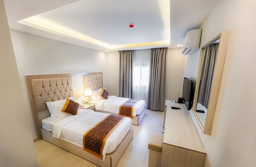 Wadi Musa Hotel | Petra Premium Hotel