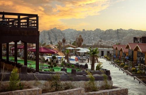 Wadi Musa Resort | Petra Seasons luxury Resort