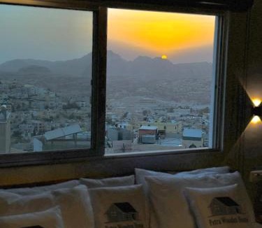 Wadi Musa House | Petra Wooden House