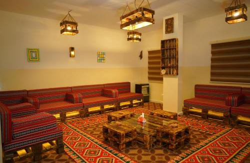 Wadi Musa House | Petra Wooden House