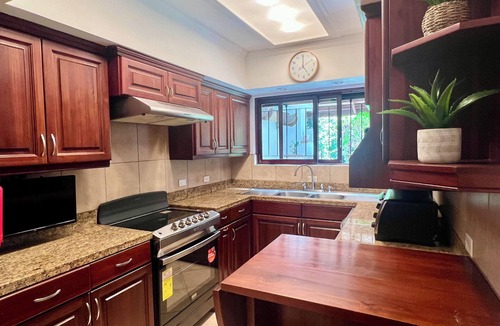 Santa Ana Condo | Phenomenal 5-bedroom Family Condo with A/C in Santa Ana