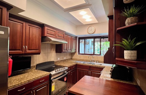 Santa Ana Condo | Phenomenal 5-bedroom Family Condo with A/C in Santa Ana