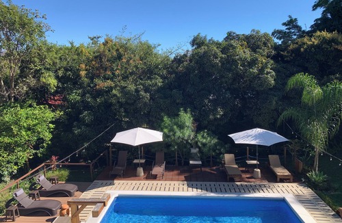 Santa Ana Condo | Phenomenal 5-bedroom Family Condo with A/C in Santa Ana