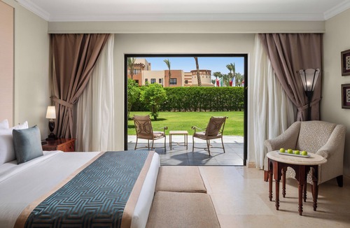 Port Ghalib Hotel | Pickalbatros The Palace Port Ghalib