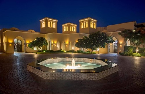 Al Aqah Hotel | Picturesque Room with Garden View – Perfect for a Scenic Weekend Break