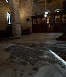 Madaba House | Pilgrim's Guest House
