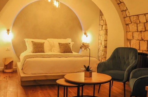 Rosh Pinna Bed & Breakfast | Pina Barosh
