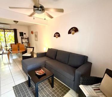 Coco House | Pineapple Condo at Villa Riviera