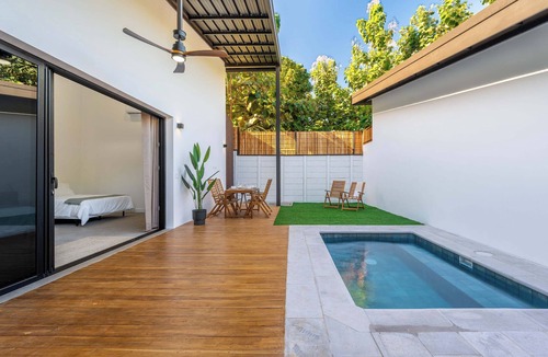 Pinilla Cabin | Pinilla Living Studio 1