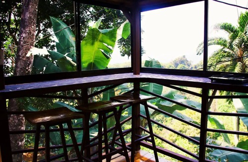 Baru Cabin | Pino Makambú cabin, near Playas and Nauyaca