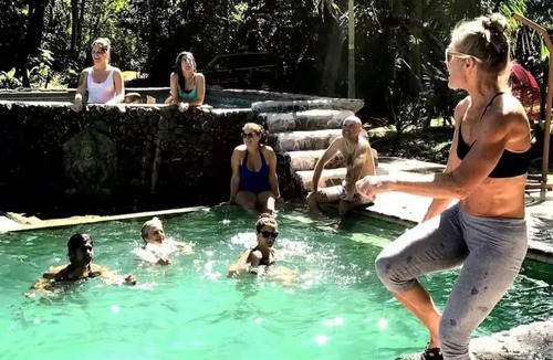 Cabuya Cabin | Pizote - Jungle Cabina with Pool Access