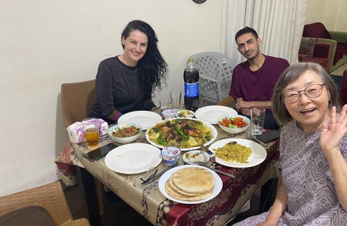 Aqaba Hostel | Pizza Street Hostel