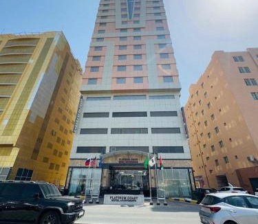 Al-Fujairah Bed & Breakfast | Platinum Coast Hotel Apartments