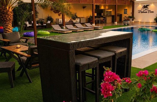Al-Maghtas Villa | Platinum Farm