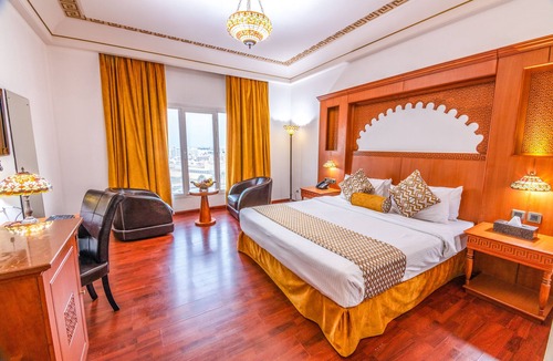 Al Khuwair Hotel | Platinum Hotel