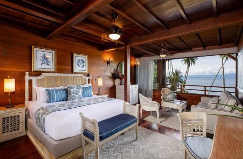 Quebrada La Gamba Hotel | Playa Cativo Lodge