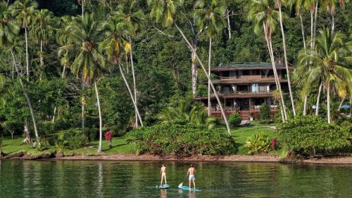 Quebrada La Gamba Hotel | Playa Cativo Lodge